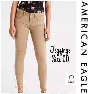 00 AE Jegging
